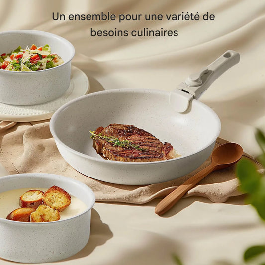 DomusVie Évocuisine Élégance Set